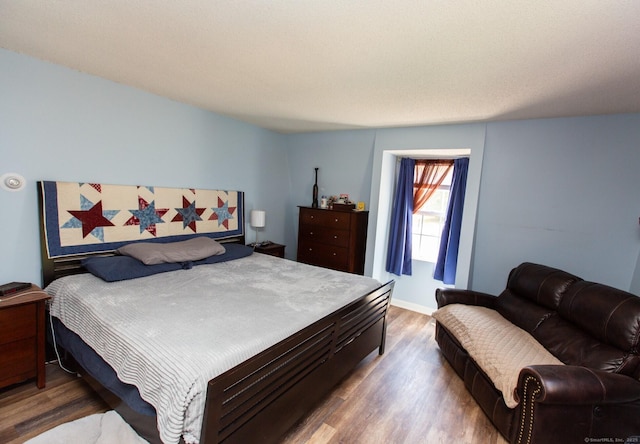 13 Damato Dr, Stonington, CT 06378 - bedroom with wood finished floors