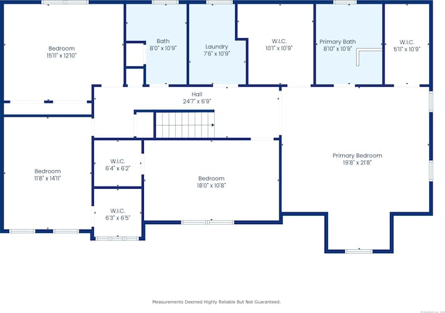 96 Damascus Rd, Branford, CT 06405 - view of layout