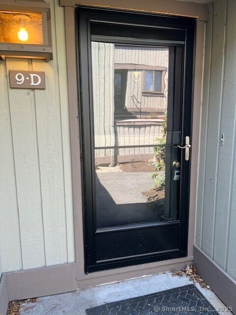 9 Heritage Cir Unit D, Southbury, CT 06488 - view of property entrance
