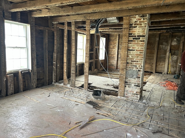 297 Main St, Hampton, CT 06247 - view of misc room