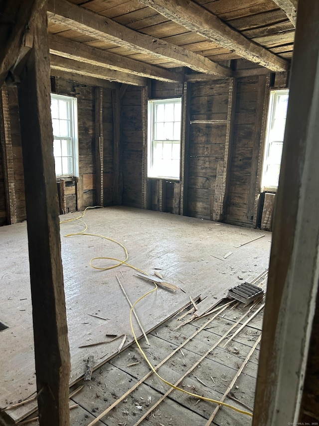 297 Main St, Hampton, CT 06247 - misc room with a wealth of natural light