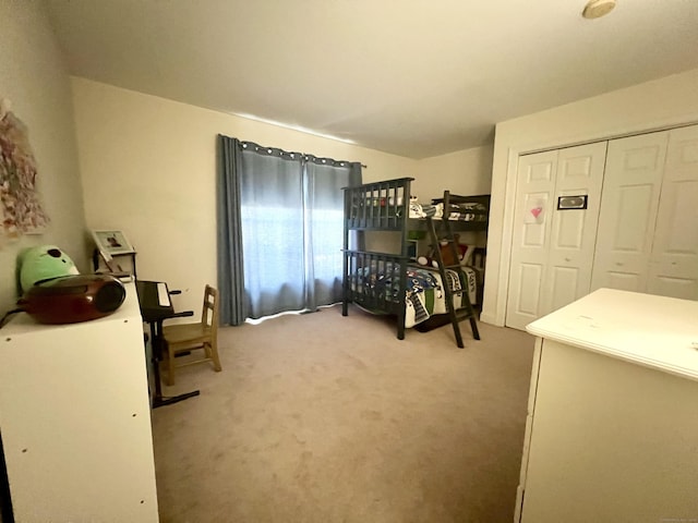 450 Naugatuck Ave Unit 450, Milford, CT 06460 - bedroom with light colored carpet and a closet
