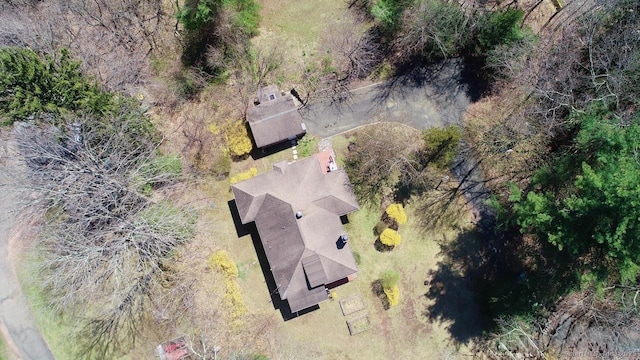 335 Paradise Ave, Hamden, CT 06514 - bird's eye view