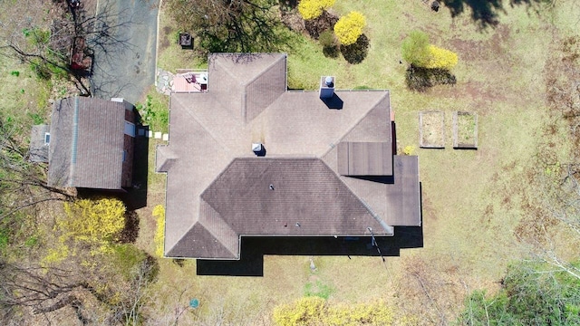 335 Paradise Ave, Hamden, CT 06514 - birds eye view of property