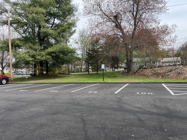 3699 Broadbridge Ave Unit 234, Stratford, CT 06614 - view of uncovered parking lot