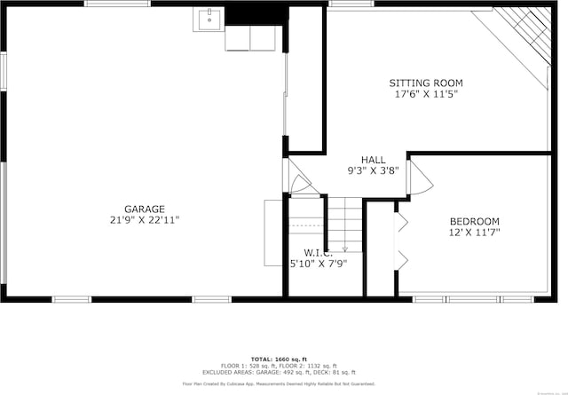 2 Benson Dr, Danbury, CT 06810 - view of layout