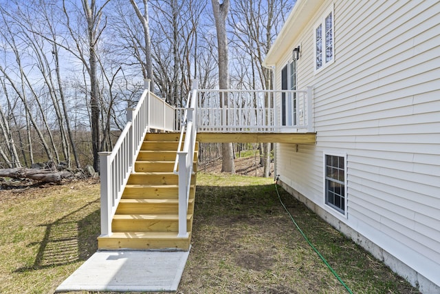 exterior space