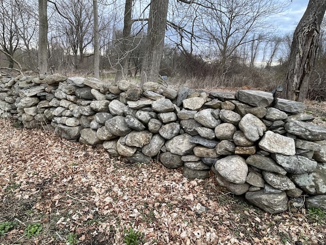 1156 Exeter Rd, Lebanon, CT 06249 - view of yard