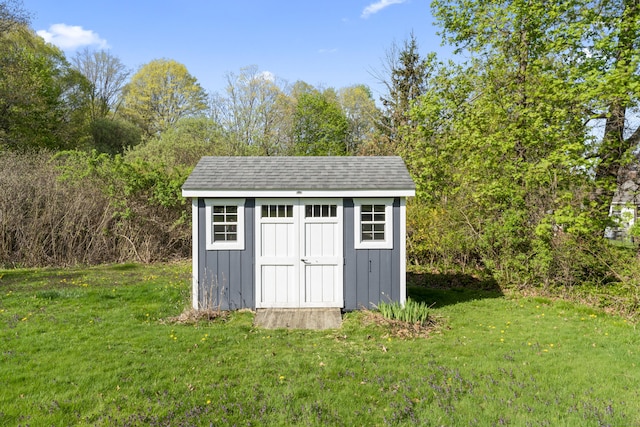 11 Knollwood Dr, Newtown, CT 06470 - view of shed