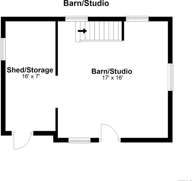 66 Seminary St, New Canaan, CT 06840 - view of home floor plan