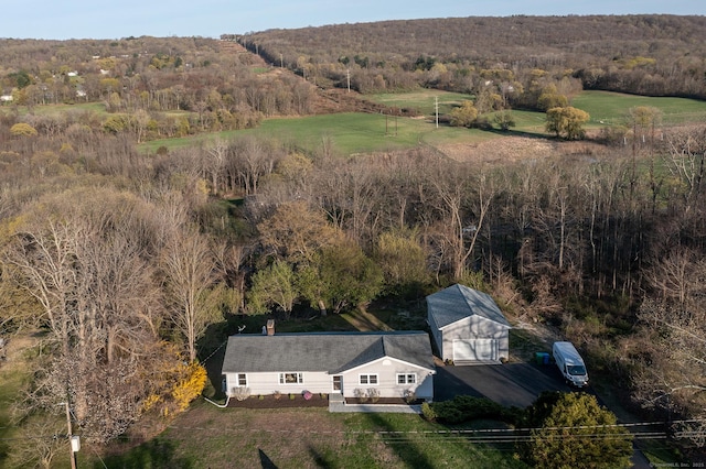 7 Mountain View Dr, New Milford, CT 06776 - drone / aerial view