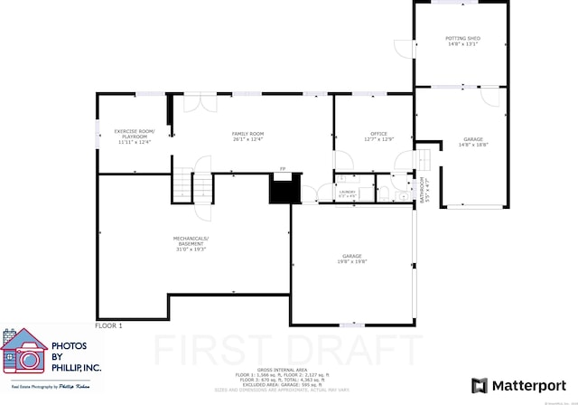 472 Westover Rd, Stamford, CT 06902 - floor plan