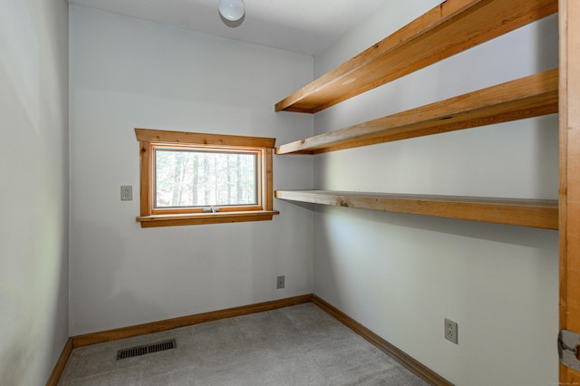 9 Stonehedge Way, Granby, CT 06060 - carpeted empty room featuring baseboards and visible vents
