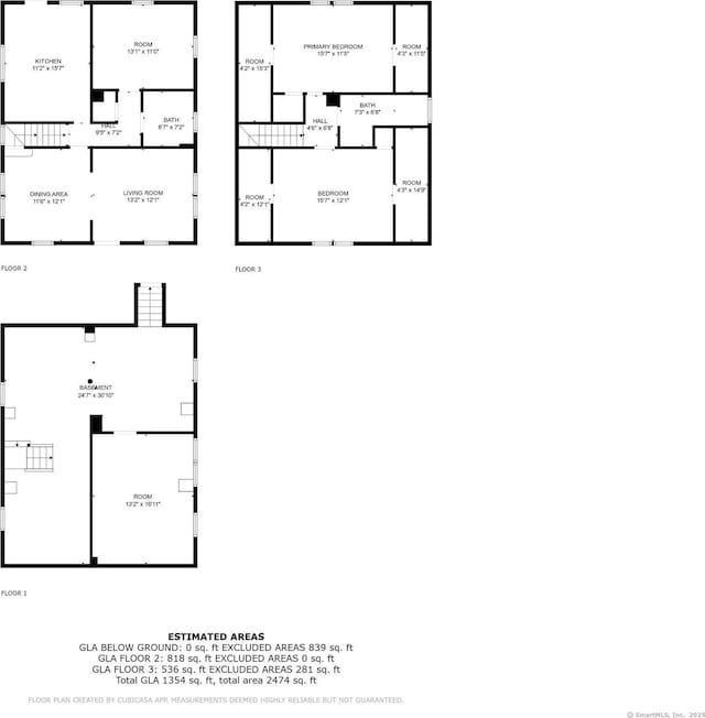 576 Main St, Somers, CT 06071 - view of layout