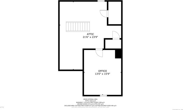86 Wallacks Dr, Stamford, CT 06902 - room layout