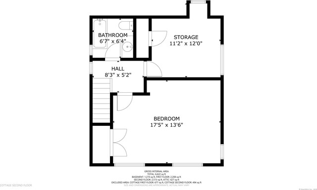 86 Wallacks Dr, Stamford, CT 06902 - property floor plan