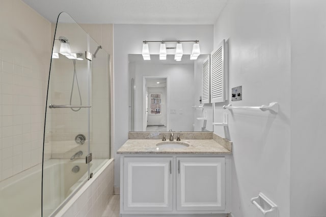 75 Brittania Rd Unit 75, Danbury, CT 06811 - full bathroom with vanity and tiled shower / bath