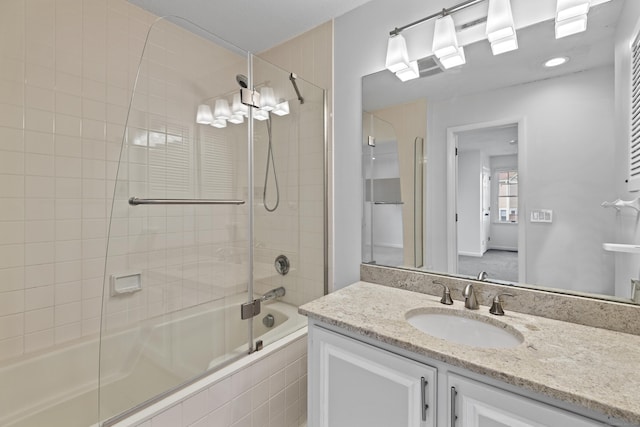 75 Brittania Rd Unit 75, Danbury, CT 06811 - full bath featuring enclosed tub / shower combo and vanity