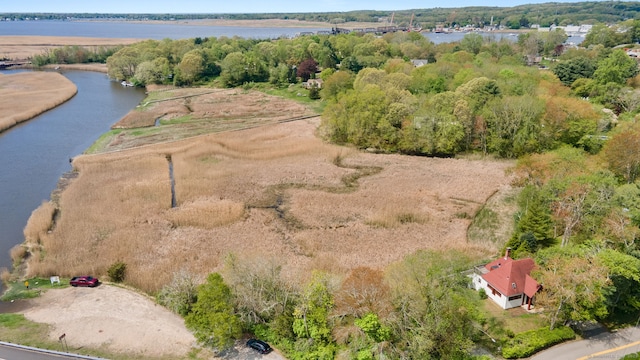 302 Ferry Rd, Old Lyme, CT 06371 - bird's eye view of a large body of water