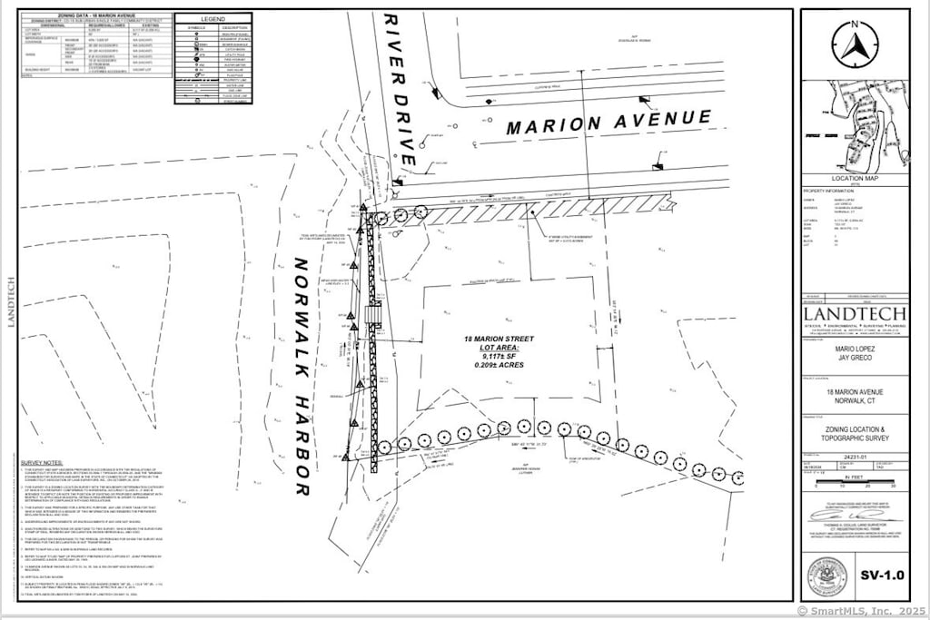 18 Marion Ave, Norwalk, CT 06855