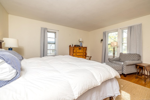 16 Pearl St, Groton, CT 06355 - bedroom with wood finished floors