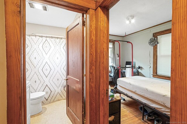 view of bedroom