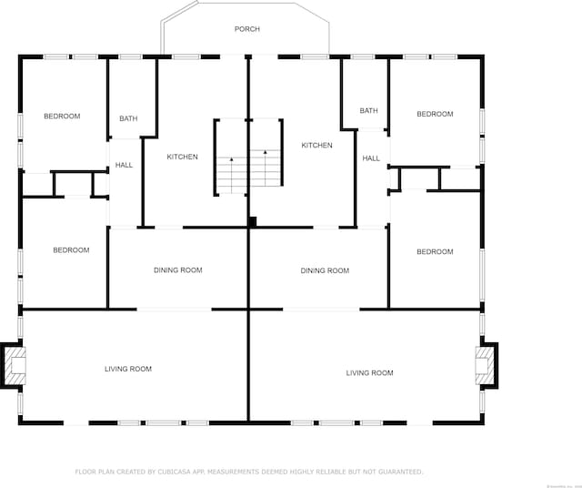 home floor plan