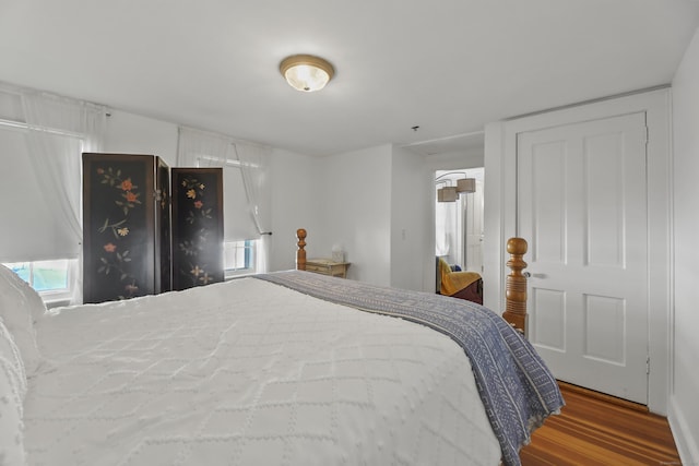 802 State Rd, Richmond, MA 01254 - bedroom with wood finished floors