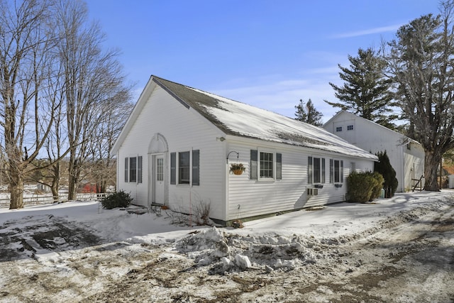 802 State Rd, Richmond, MA 01254 - exterior space