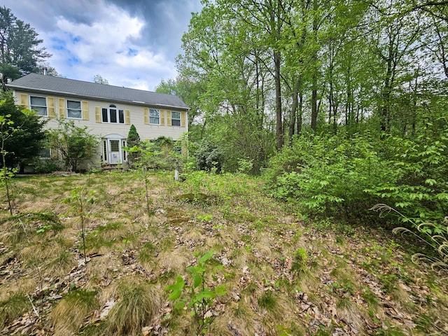 935 Gaylord Mountain Rd, Hamden, CT 06518 - view of front of house