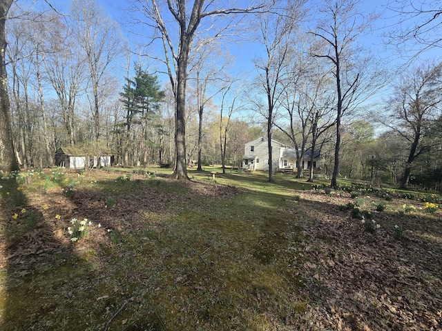 120 Roosevelt Avenue Extension, Litchfield, CT 06750 - view of yard