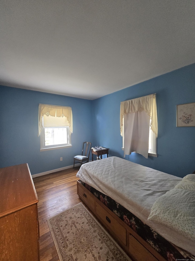 120 Roosevelt Avenue Extension, Litchfield, CT 06750 - bedroom with wood finished floors and baseboards