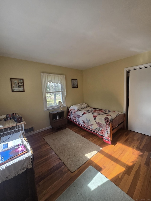 120 Roosevelt Avenue Extension, Litchfield, CT 06750 - bedroom featuring wood finished floors