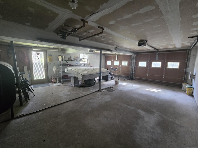120 Roosevelt Avenue Extension, Litchfield, CT 06750 - garage with a garage door opener