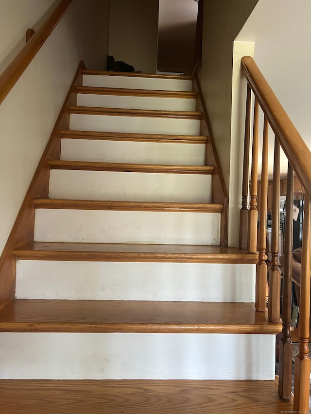 41 Hoffman Rd, Ellington, CT 06029 - view of stairs