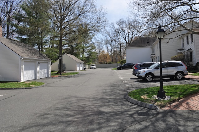 1 E Hayestown Rd Unit 142, Danbury, CT 06811 - view of street featuring curbs and street lights