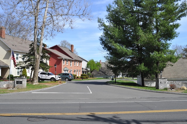 1 E Hayestown Rd Unit 142, Danbury, CT 06811 - view of street featuring curbs
