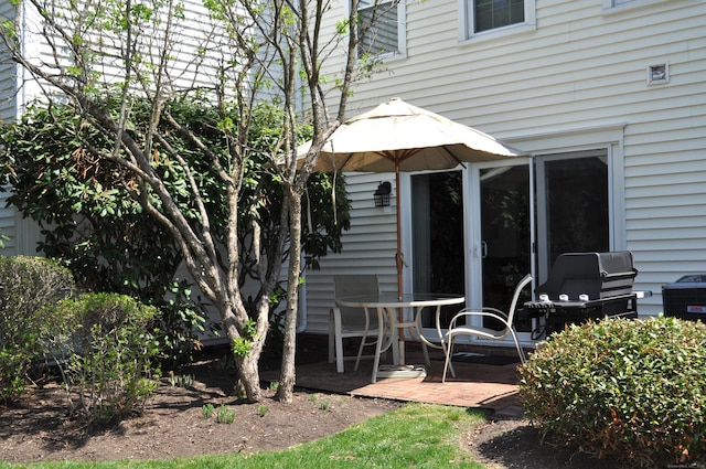 1 E Hayestown Rd Unit 142, Danbury, CT 06811 - exterior space