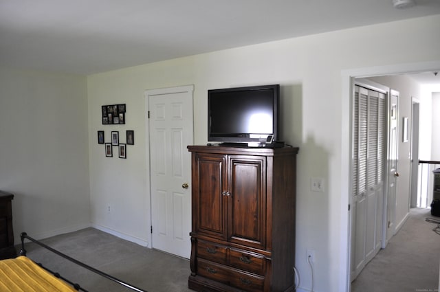 1 E Hayestown Rd Unit 142, Danbury, CT 06811 - bedroom featuring light colored carpet and baseboards