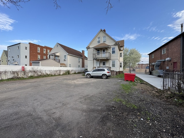 15 Eaton St, Hartford, CT 06114 - view of street featuring a residential view
