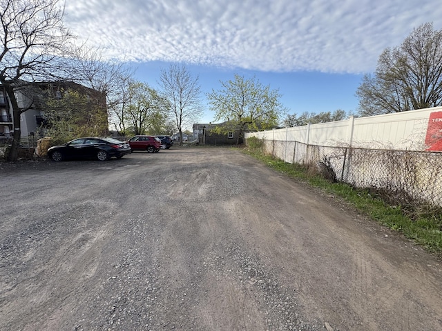 15 Eaton St, Hartford, CT 06114 - view of dirt / gravel road