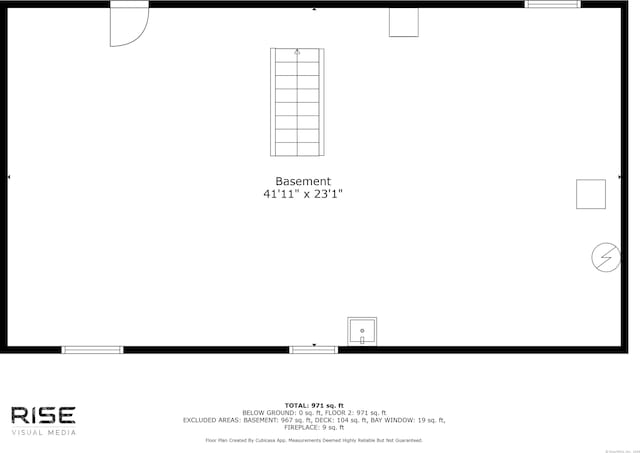 52 Pine Orchard Rd, Branford, CT 06405 - home floor plan