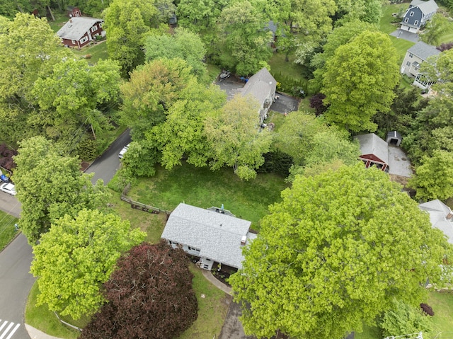 52 Pine Orchard Rd, Branford, CT 06405 - drone / aerial view