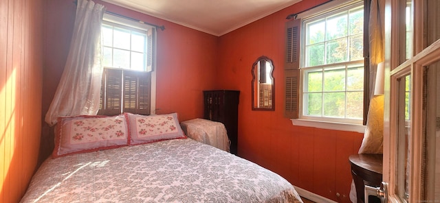 97 Waterbury Ave, Stamford, CT 06902 - bedroom with crown molding