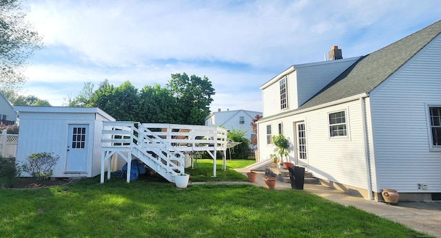 97 Waterbury Ave, Stamford, CT 06902 - view of green lawn