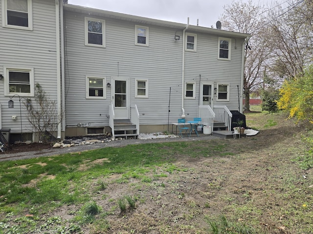 71 Arthur St Apt 2, Torrington, CT 06790 - view of rear view of house