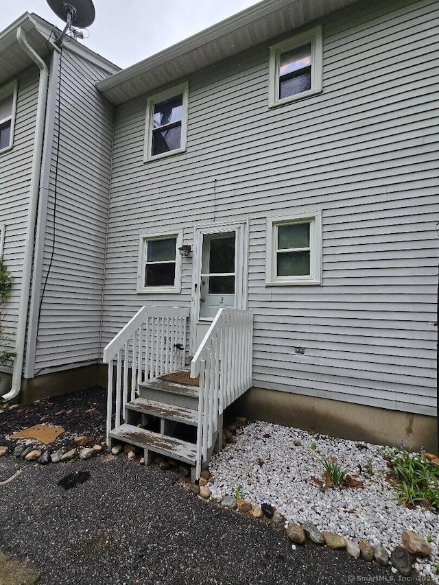 71 Arthur St Apt 2, Torrington, CT 06790 - view of back of property