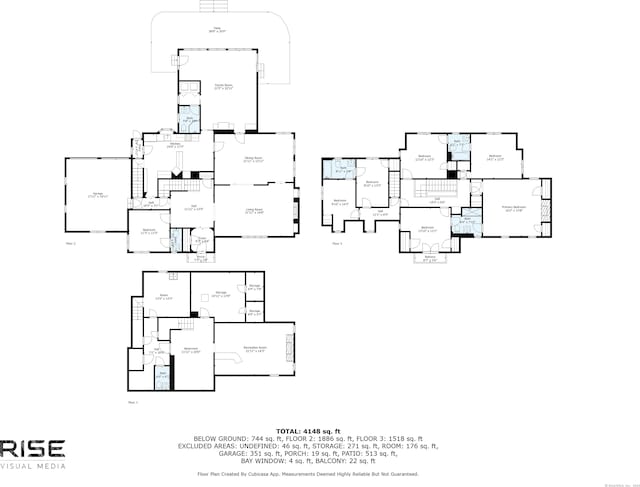386 Bloomfield Ave, West Hartford, CT 06117 - view of layout