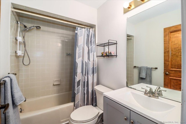 61 Wickhams Fancy Unit 61, Canton, CT 06019 - bathroom featuring toilet, shower / tub combo, and vanity