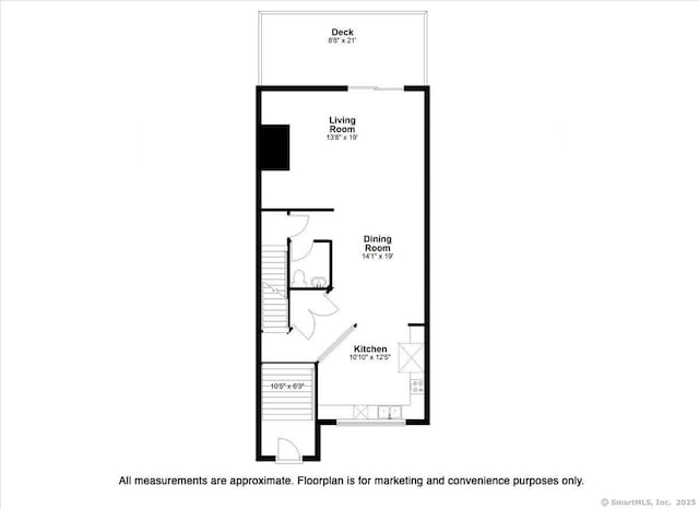 61 Wickhams Fancy Unit 61, Canton, CT 06019 - home floor plan